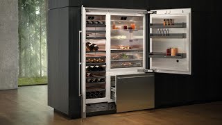 Холодильники GAGGENAU