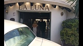 Wedding at La Luna, Los Monteros