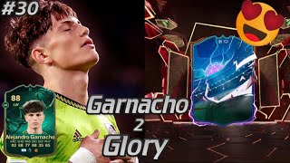 I PACKED A UCL HERO! RANK 3 FUT CHAMPS REWARDS! - FC 24 ULTIMATE TEAM - GARNACHO TO GLORY