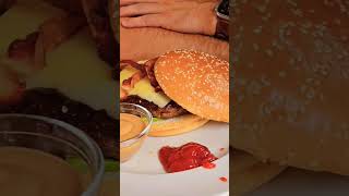 Café Ideal Frankenthal Germany #burger #germany