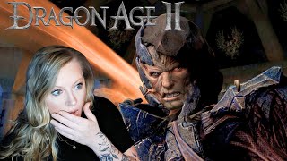 Time for the Legacy DLC! | Dragon Age II | Blind Playthrough [Ep. 15]