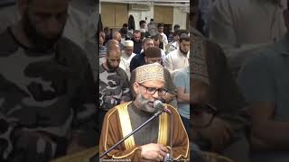 Surah Al Anaam Ayah 99 beautifully recited Sheikh Imam Hassan Saleh