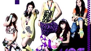 포미닛4minute   Hot Issue mp3