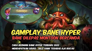 CARA BERMAIN BANE HYPER ,SAVEG❗ | D.A OFFICIAL