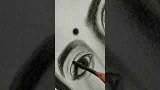 Drawing Realistic Portrait of Rasika Dugal | #shorts #art #drawing #viral #trending #artoftheday