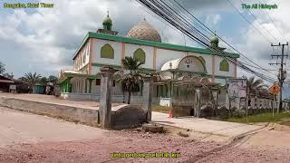 Masjid as Salam  kota Bengalon, waktu Dulu dan Sekarang