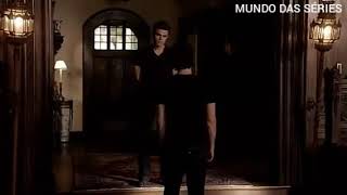 TVD 1x2 Stefan conversa com Damon (DUBLADO)