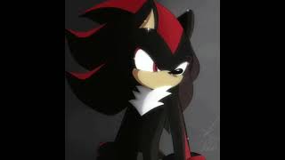 [Edit] Shadow the hedgehog 🖤🦔