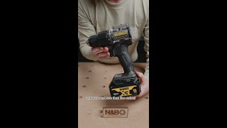 Special Edition DeWalt Hammer Drill (DCD100P2T)