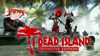 3 idiots on a Dead Island....PART 1