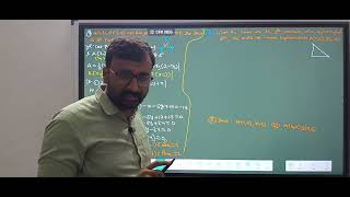 || MATHS 1B || LOCUS 2 || AREA OF TRIANGLE AND RIGHT ANGLE TRIANGLE MODEL || IPE ||SMA ||