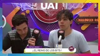 ESTAS VIENDO: ¡ EL REINO DE LOS BITS !