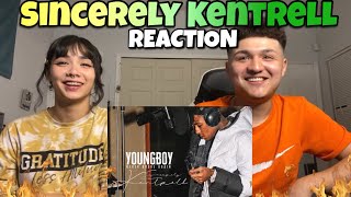 Sincerely Kentrell REACTION‼️