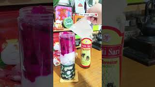 Jus sirsak naga #ideminuman #jusbuahsegar #minumansehat #trendingshorts #shorts