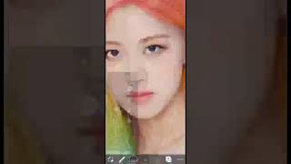 Blackpink smudge edit #blackpink #blink