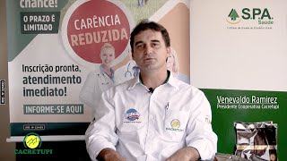 CACRETUPI E S.P.A. SAÚDE - HISTÓRIAS DE VIDA E SUPERAÇÃO