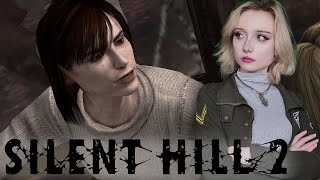 ПЕРВЫЙ БОСС! - Silent Hill 2  Director's Cut New Edition #3