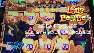 I Turned Every Symbol On Triple Coin Treasure! Mega Feature!!