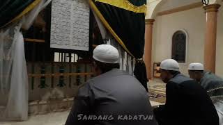 Ziarah makam Syekh Salman Al-Farisi (Datu Gadung) Rantau Kalsel