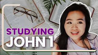 Bible Study With Me - John 1