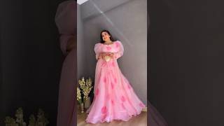 Getting ready for Friend's wedding||Anarkali 👗 Suit||outfit ideas