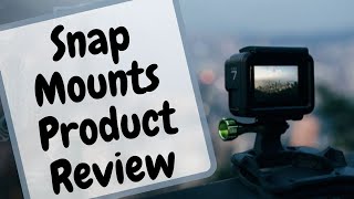 PRODUCT REVIEW: Snap Mounts | GOODBYE GOPRO CHESTY... Say Hello to the best chest strap for GoPro!!!