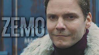 Baron Zemo being the best bad guy || TFATWS