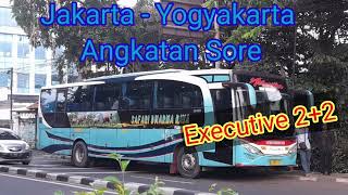 Jakarta - Yogyakarta 16 Jam #safaridharmaraya