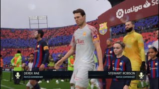 Laliga Highlights || Barcelona FC 5 –0 MALLORCA || Laliga 2023