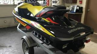 2015 Sea Doo GTR 215 for sale in Cincinnati, OH