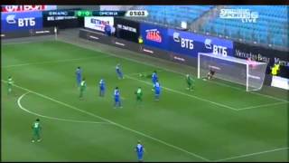 Dinamo Vs OMONOIA - Ucha Lobjanidze 0-1