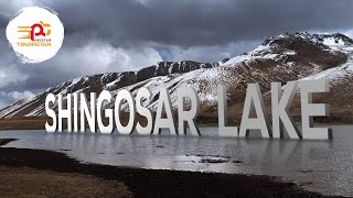 Shingosar Lake | Be mesmerized on the way to Minimarg Domel & Rainbow Lake | HD @pakistantouristan