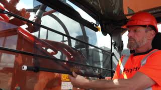 Zaxis 7 Large Excavator Product Movie