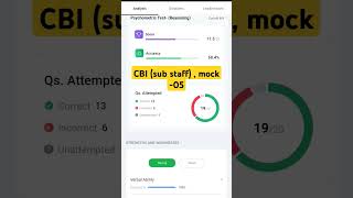 CBI Sub Staff Mock test || mock -05 || Textbook|| #textbook #cbisubstaff #cbi #cbiexamdate #substaff