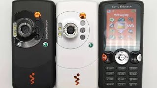 Sony Ericsson W810 #worldstarthink