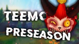 MAX POKE Teemo - 2020 Preseason