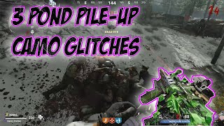 BEST WORKING Pond Pile-Up Glitches AFTER PATCH 1.10