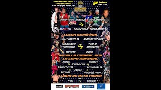 04 Función Lucha Libre Imperial 7 Junio 2024 Los Mochis Sinaloa