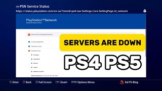 Redeem Vouchers Problem Playstation Store Servers Went Down !