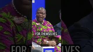 Oby Ezekwesili: African Politicians Live For Themselves