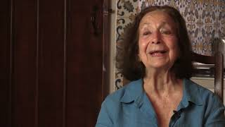 Claudia Roden - A Jew in Lebanon (119/155)