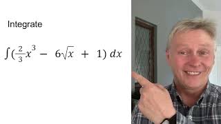 Integration - A level maths year 1