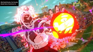 META VS META! Full Power Jiren Ranked Online! - Dragon Ball Sparking Zero