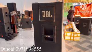 Những đôi loa 4 số hay nhất hiện nay Jbl Am 5215 và Jbl 825 Alo 0971998555