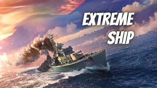 Siliwangi, the best T8 torpedoboat...at a cost... in World of Warships Wows Blitz