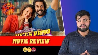 Vicky Vidya ka Woh Wala Video Movie Review