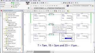 6 - RSLogix/Studio5000 Adv Manual - Production Counts