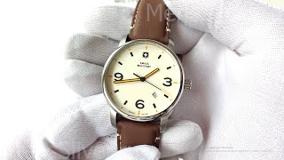 Swiss Military Urban Metropolitan 01.1741.333 Quartz Men's Watch | Швейцарские Мужские Часы Милитари