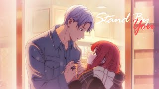 Yuki x Itsuomi | Stand By Your「AMV」