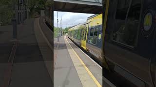 Merseyrail Class 777 | Northern Line - Southport | Brunswick